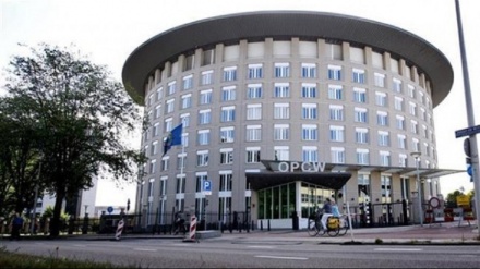 イランが化学兵器禁止機関締約国会議の副議長国に選出