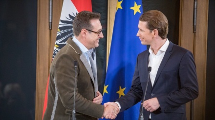Austria: Esteri, Interni e Difesa a Fpoe