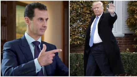 Siria: Assad risponde all'offesa personale di Trump