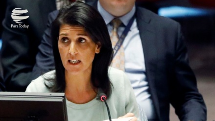 美国关于古都斯问题对联合国发出警告