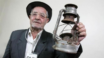 Vdiq fshatari legjendar iranian