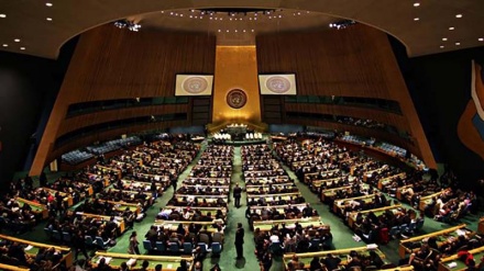 UN vote ought to awaken Trump to global realities