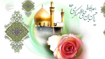 热烈祝贺伊斯兰教什叶派第十一位伊玛目诞辰周年纪念日