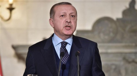 Turkish president censures Trump's Jerusalem al-Quds announcement