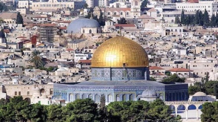 Quds, birthplace of divine religions (1)