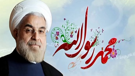 Maulid Nabi Saw, Presiden Iran Kirim Ucapan Selamat