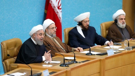 Ruhani: Janë shkatërruar bazat kryesore të terrorizmit në Lindjen e Mesme