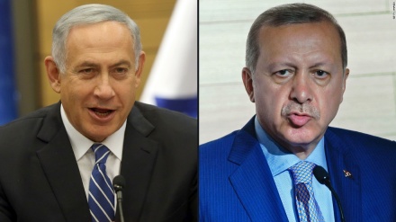 Erdoğan amwita Netanyahu 'gaidi' na aitaja Israel 'dola la kigaidi'