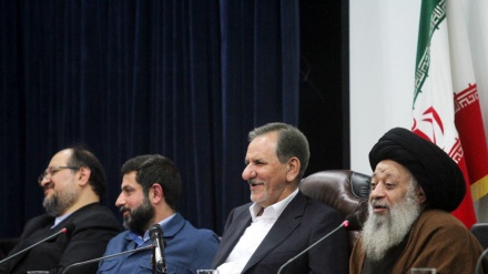 Cihangiri: İran'ın istikrar ve güvenliği modeldir