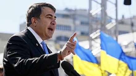 Saakashvili është deportuar në Poloni