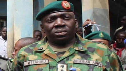 An Sauya Kwamandan Sojin Da Ke Yaki Da Boko Haram A Nijeriya