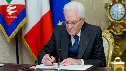 Presidente de Itália dissolve Parlamento e abre caminho a novas eleições