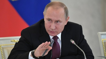 Putin: ABD'nin yeni ulusal güvenlik stratejisi saldırgan niteliğe sahip
