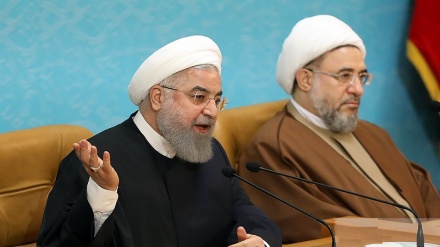 Ruhani: Al'ummomin Yankin Nan Suna Murnar A Raunana Tushen Ta'addanci