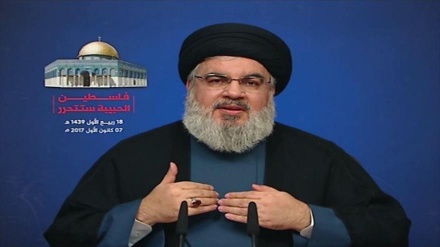 Hizbullah Lebanon Minta Negara Muslim Panggil Dubes AS