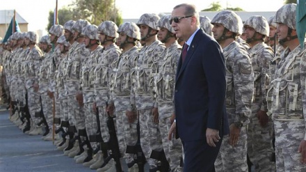 Turkey deploys troops in Qatar amid Persian Gulf diplomatic crisis