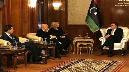 Libya na Italia zakubaliana kuanzisha oparesheni za kukabiliana na magendo ya wahajiri