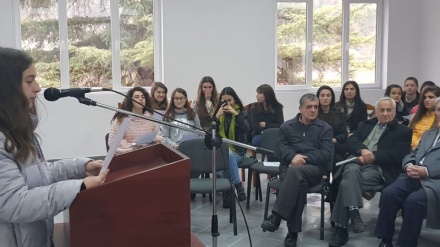 Mirëpritet organizimi i simpoziumit të iranologjisë në Shqipëri