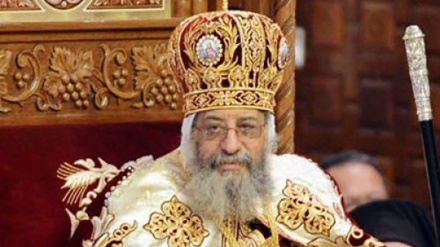 अमरीकी राष्ट्रपति ट्रम्प के फ़ैसले से ईसाई भी सदमे में, मिस्री ईसाई धर्मगुरु ने रद्द की अमरीकी उप राष्ट्रपति से मुलाक़ात