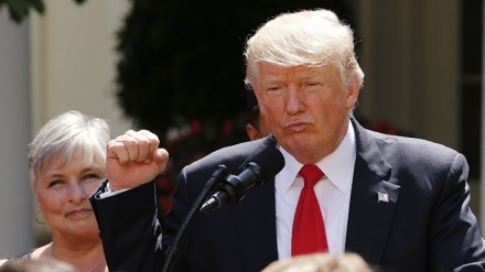 Donald Trump está 100% seguro que ganhará as eleições presidenciais em 2020