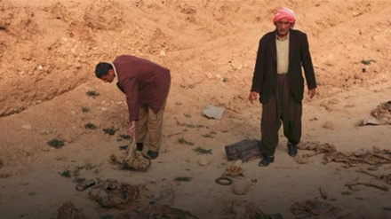 Sincar'da 80 Ezidi kadının cesedi bulundu