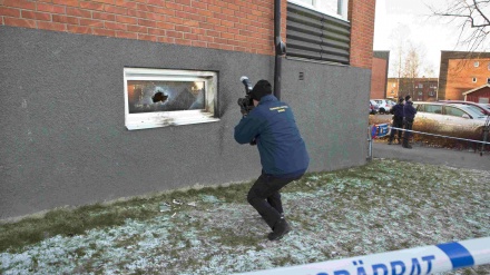 स्वीडन में एक इस्लामी केंद्र पर हमला