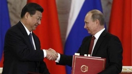 चीन और रूस के निकट होते संबंधों से अमरीका और यूरोप परेशान+आडियो