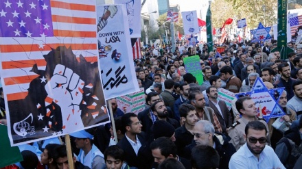 Wairani waandamana kulaani uamuzi wa Rais Trump kuhusu Baitul Muqaddas