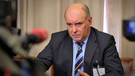 Россия  Грузиянинг Натога аъзо бўлиш жараёни тезлаштирилишидан хавотир билдирди 