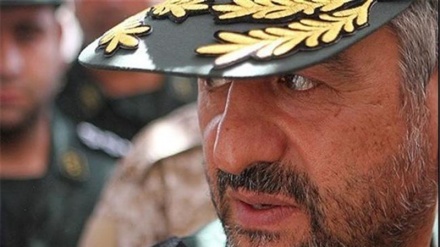 Comandante do IRGC: Al-Quds se transformará em cemitério do regime sionista