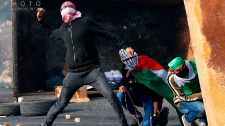 Siyonistlerin saldırılarında Filistinliler yaralandı