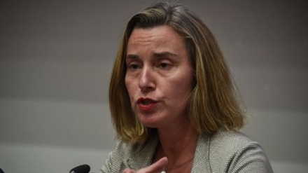 Mogherini: 