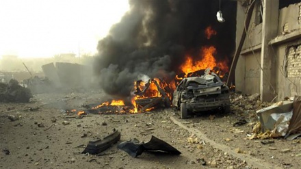 Watu 27 wauawa katika hujuma ya kigaidi mjini Baghdad, Iraq 