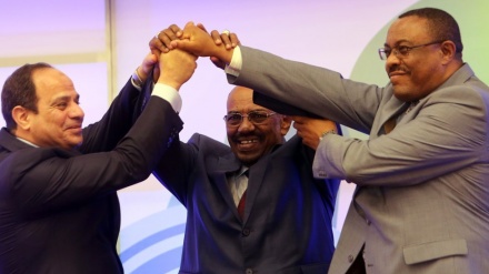 Sudan Ta Ki Amincewa Da Shawarar Masar Akan Madatsar Ruwan Habasha