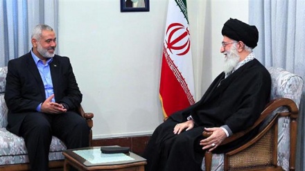 Shugaban Kungiyar Hamas Ta Jinjinawa Iran Kan Goyon Bayan Da Take Ba Palastinawa