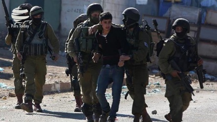 Israel Tangkap 18 Warga Palestina