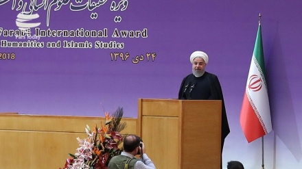 Presidente Rouhani : Oriente Médio precisa de uma verdadeira compreensão da religião