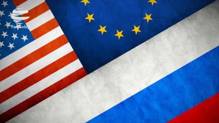 Tekanan Masif Barat terhadap Rusia