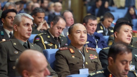 全球49个国家官员出席德黑兰举行的第二届安全会议