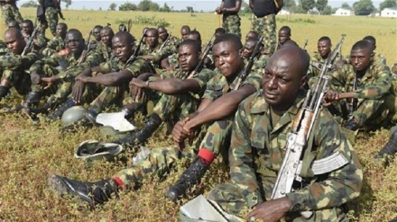 Nigerian military rescues one of 270 girls kidnapped by Boko Haram in 2014