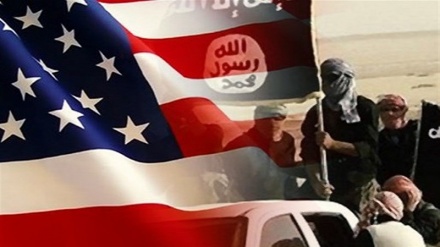نیروهای داعش بدون همکاری امریکایی ها نمی توانستند در افغانستان مستقر شوند