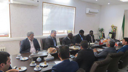 Senegal yapongeza uungaji mkono wa Iran kwa Waislamu duniani