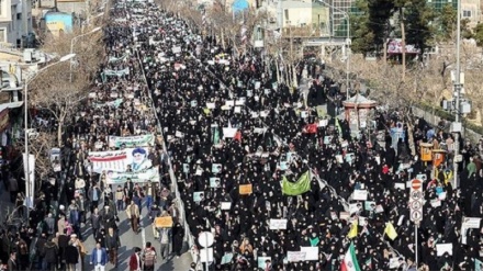 (VIDEO) Iran, manifestazioni solenni in piazza 