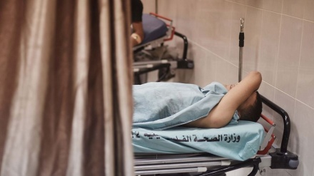 Ramallah'ta bir Filistinli genç şehit oldu