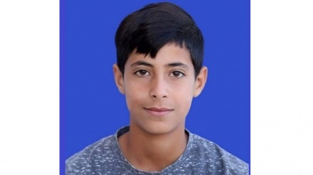 Siyonist İsrail Rejimi Askerleri Filistinli Bir Çocuğu Şehit Etti