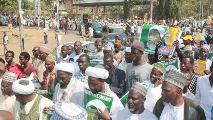 Waislamu Nigeria waendeleza maandamano kutaka Sheikh Zakzaky aachiliwe