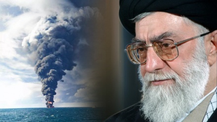 伊斯兰革命领袖就伊朗油轮船员遇难致函哀悼