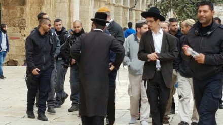 Siyonist rejimin zulmü sürüyor