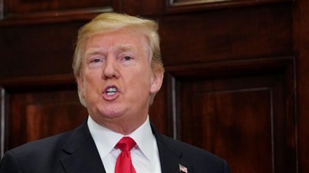 ABD başkanı İran aleyhinde saçmalamaya devam ediyor 