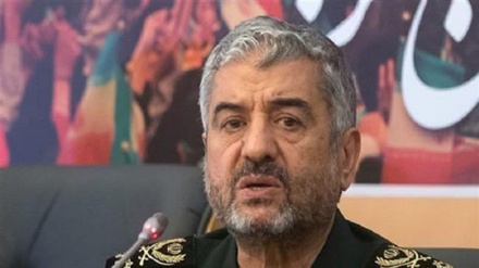 Janar Ja'afari Ya Sanar Da Kawo Karshen Rikicin Da Aka Haifar A Iran 